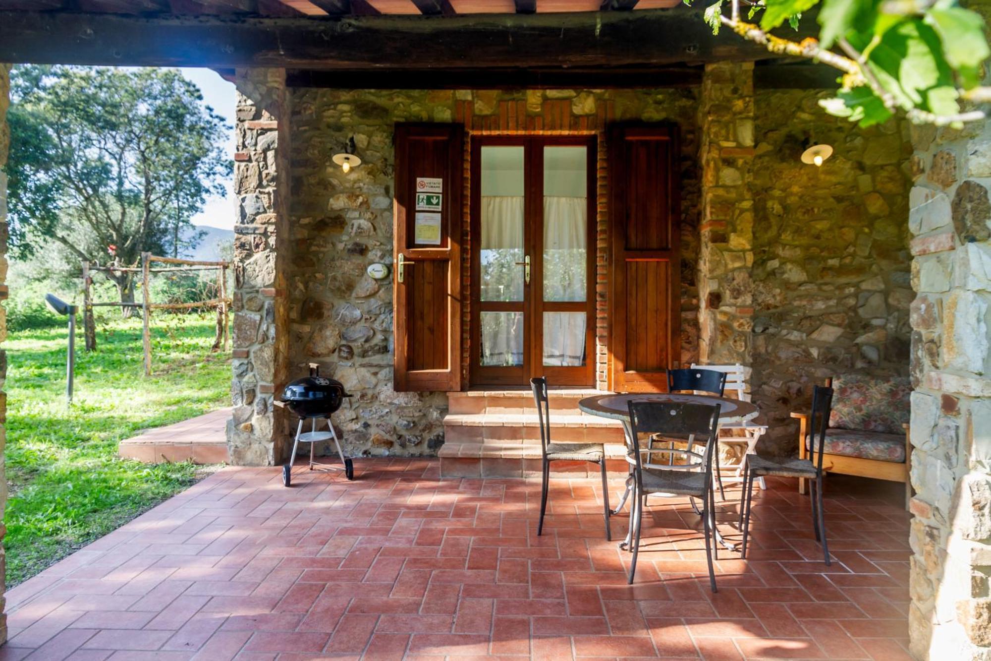 Agriturismo Bio Fattoria Casetta Gavorrano Exterior foto