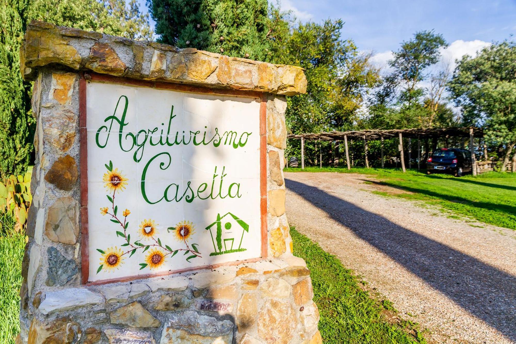 Agriturismo Bio Fattoria Casetta Gavorrano Exterior foto