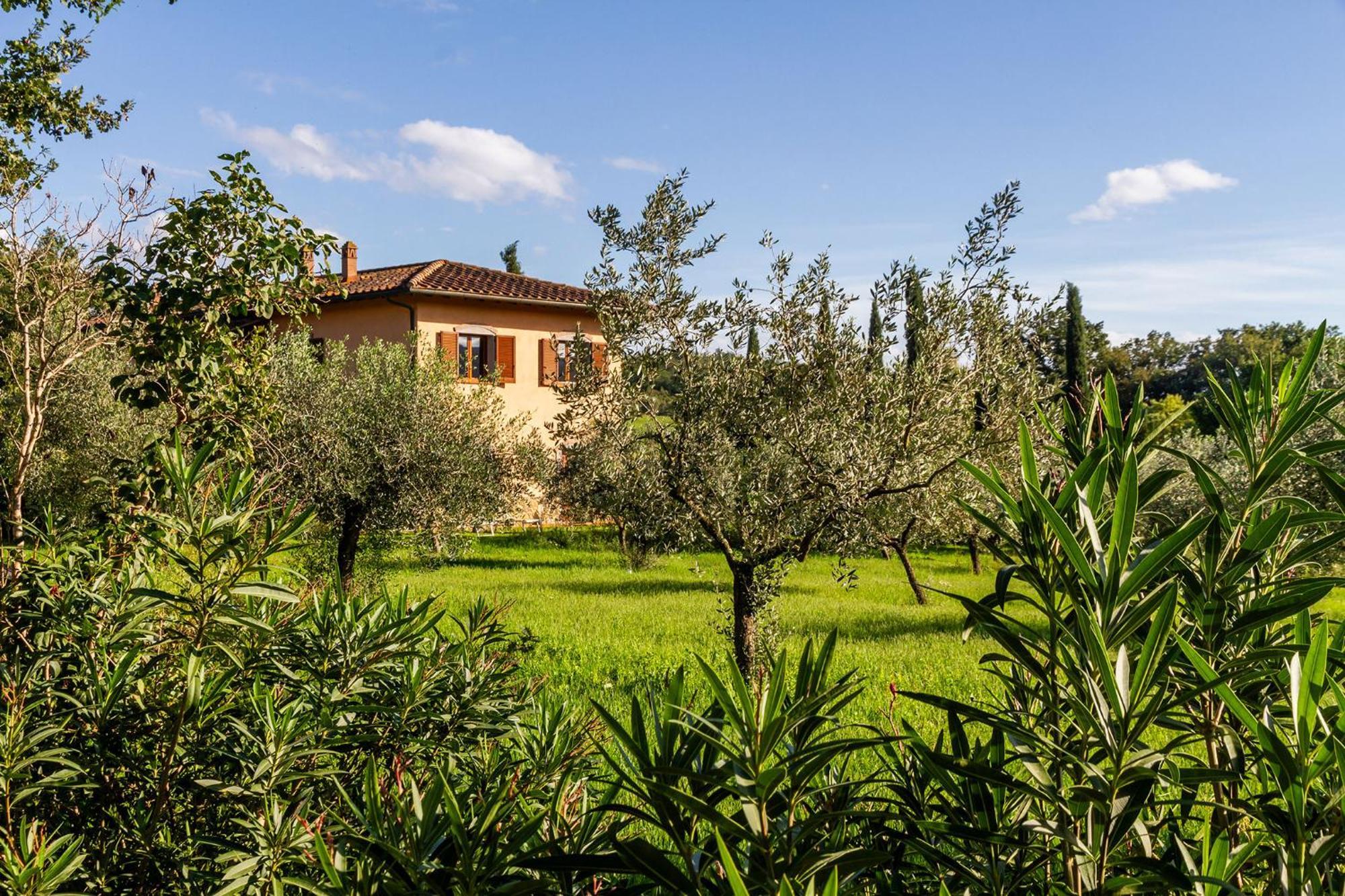 Agriturismo Bio Fattoria Casetta Gavorrano Exterior foto