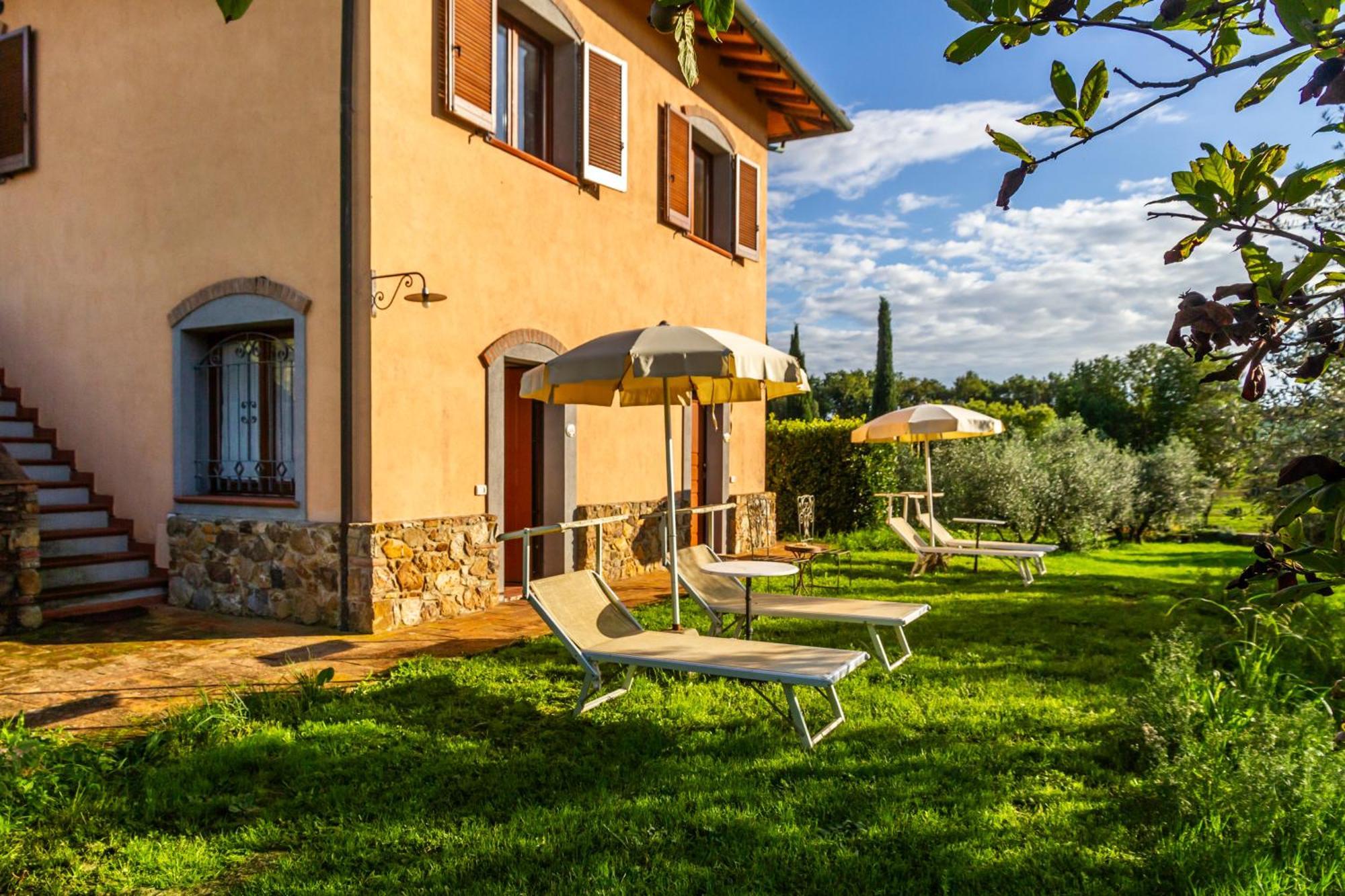 Agriturismo Bio Fattoria Casetta Gavorrano Exterior foto