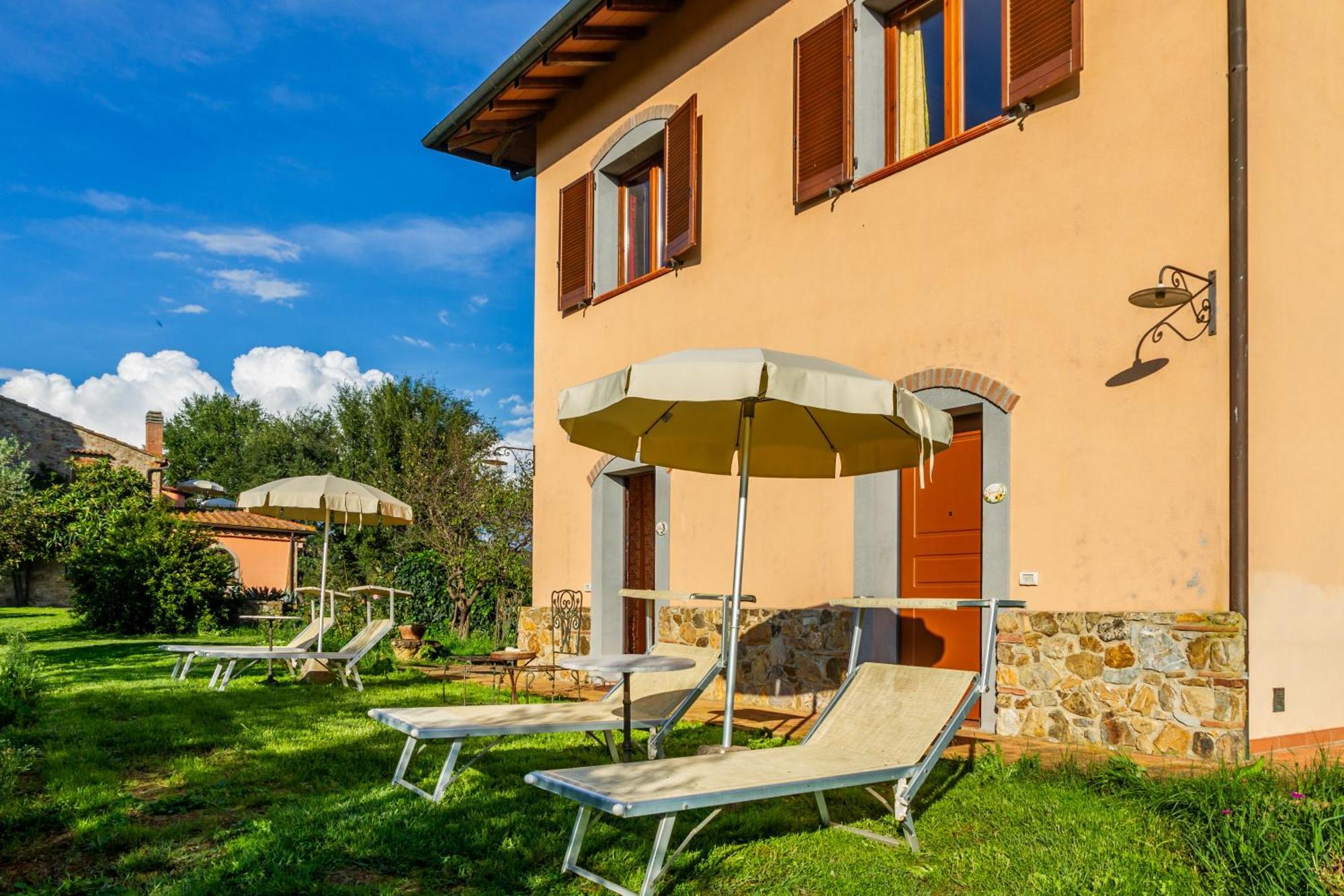 Agriturismo Bio Fattoria Casetta Gavorrano Exterior foto